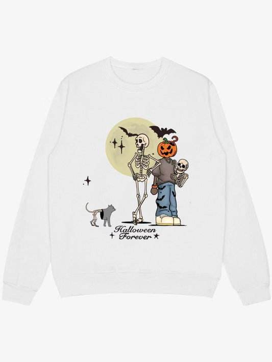 Halloween Forever Sweatshirt 