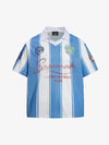 Forever Retro Football Club Striped Jersey