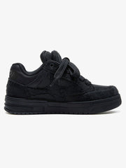 Rubber Sole Black Knight Destruction Skate Shoes 
