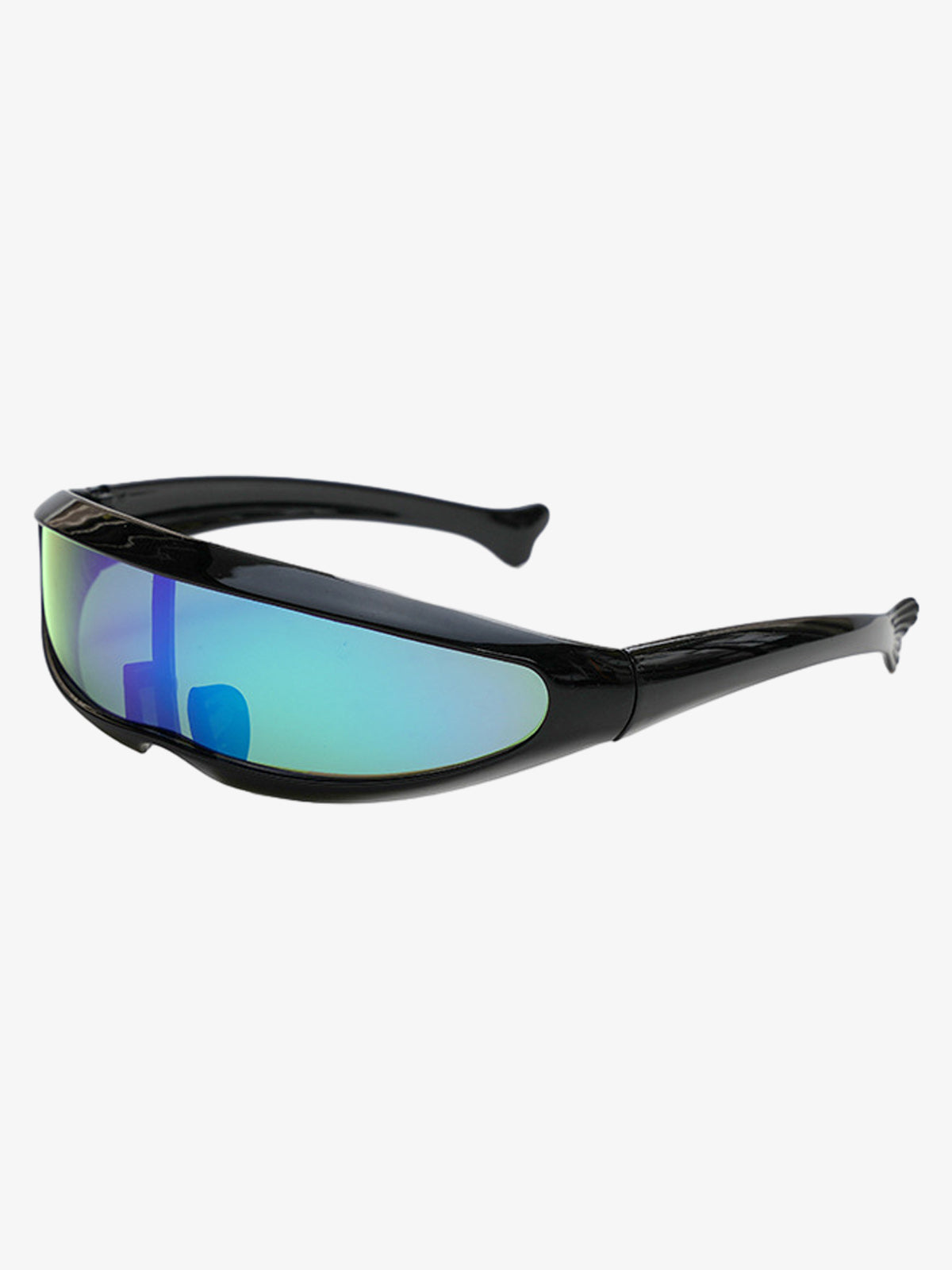 X-Men Ppersonality One-Piece Punk Cycling Sunglasses 