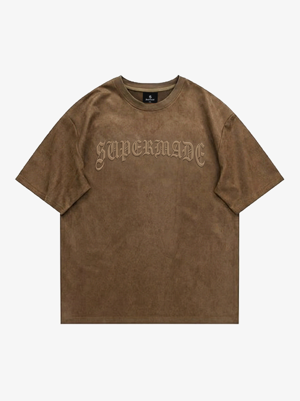 Thesupermade Skeleton Vintage T-shirt - 1642 