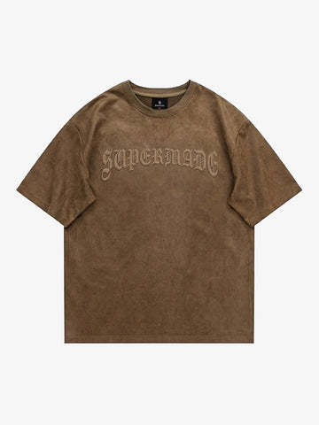 Thesupermade Skeleton Vintage T-shirt - 1642 