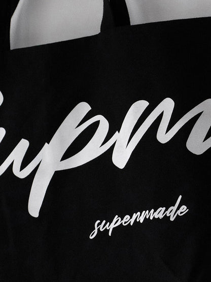 Original Retro Canvas Tote Bag- Limited Release 