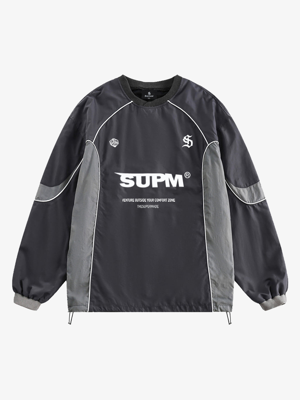 Sporty Outdoor Long-Sleeve T-Shirt 