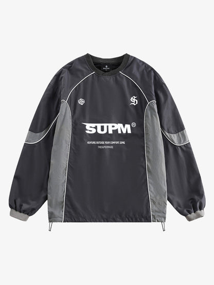 Sporty Outdoor Long-Sleeve T-Shirt 