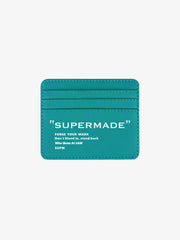 Scorpio Leather Card Holder 
