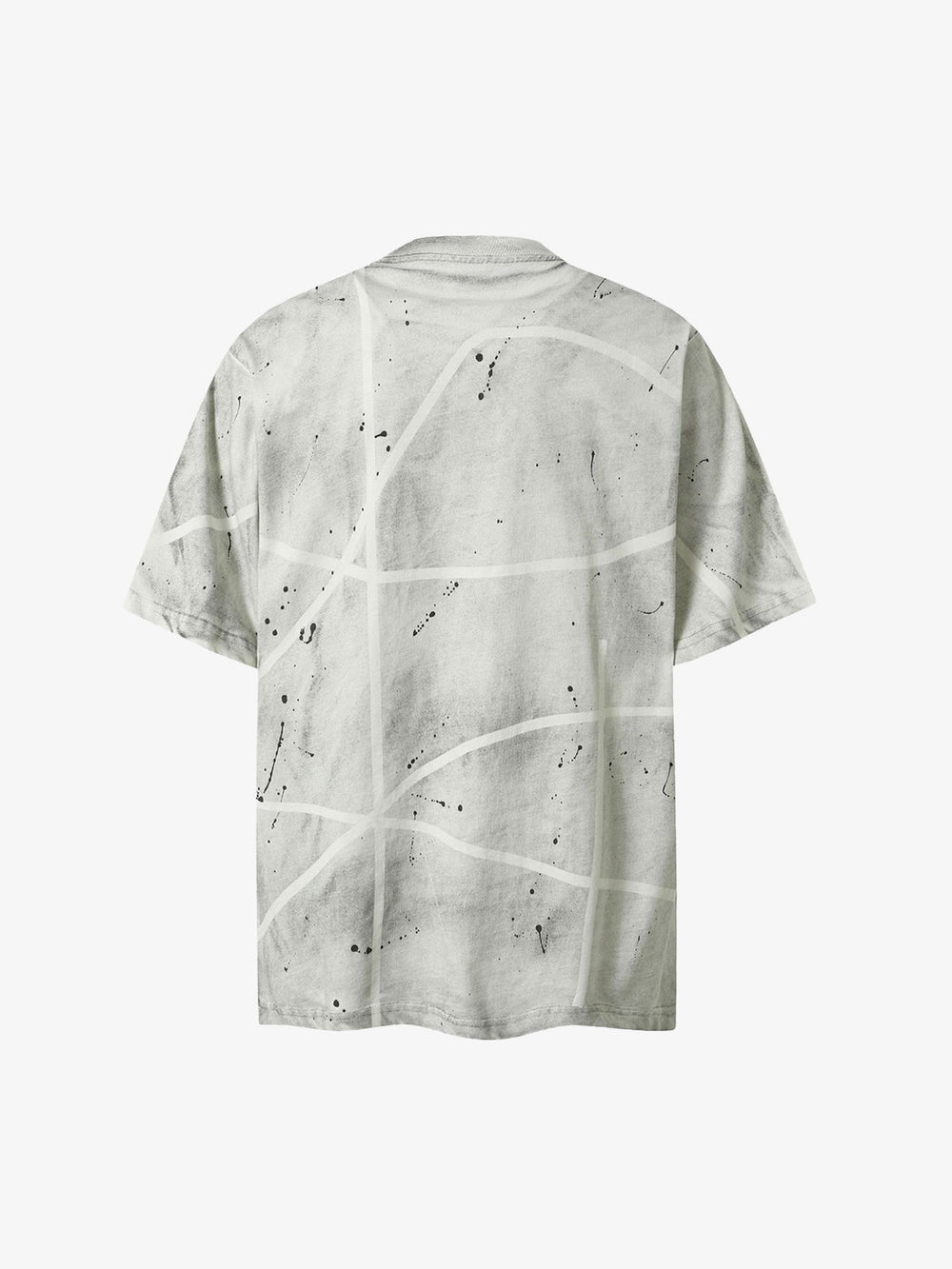 BLAMACAR BVTD Oversized Tie-Dye T-Shirt 
