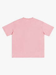 Streetwear Portrait Graphic T-Shirt