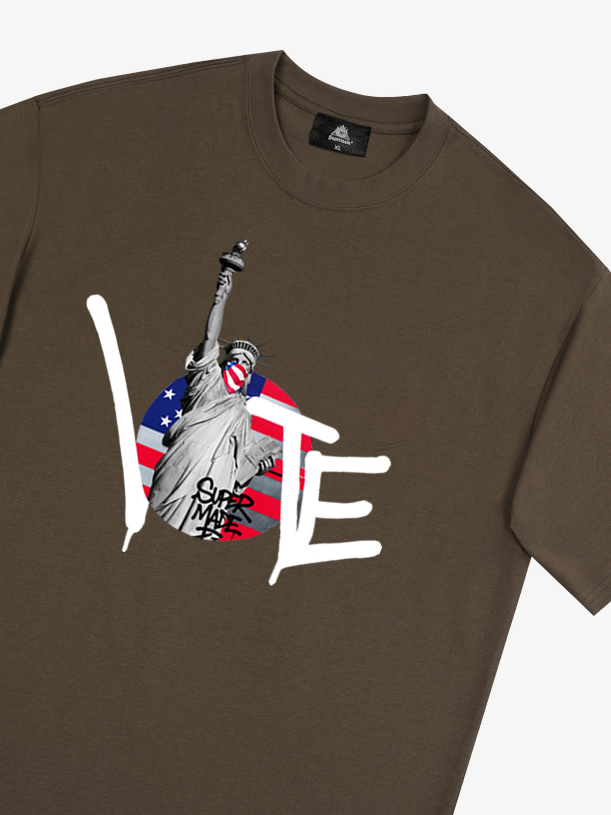 Long Live America graphic T-shirt 