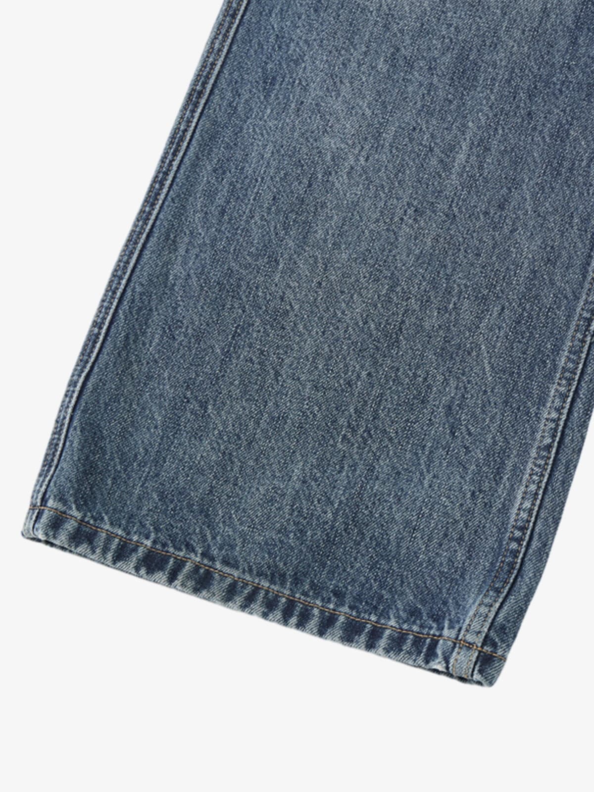 High-Waisted Wide-Leg Jeans for Women - Stylish and Comfortable Denim Trousers 