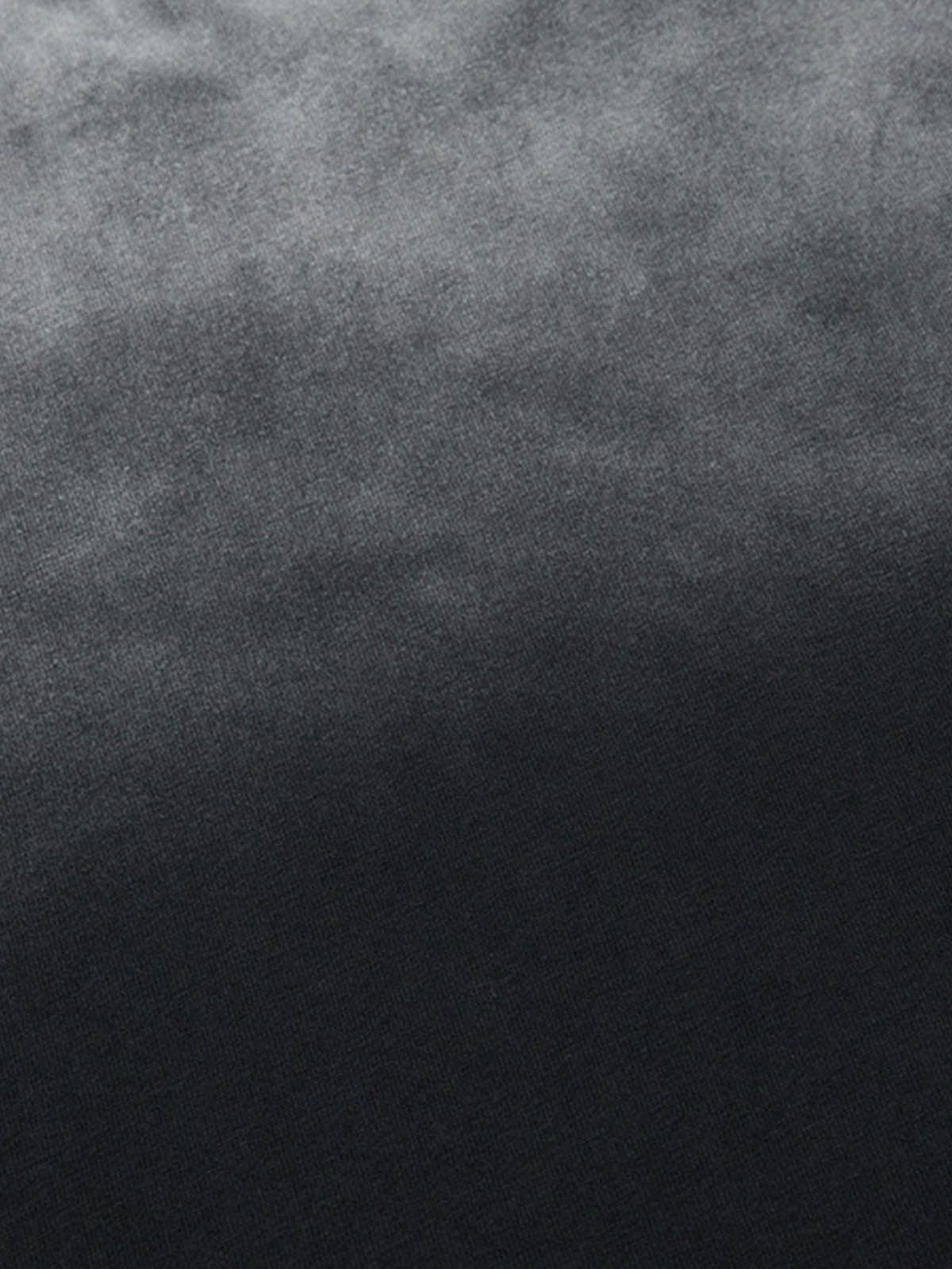 Character Graphic Spray-Dyed Distressed Layered Long Sleeve Top