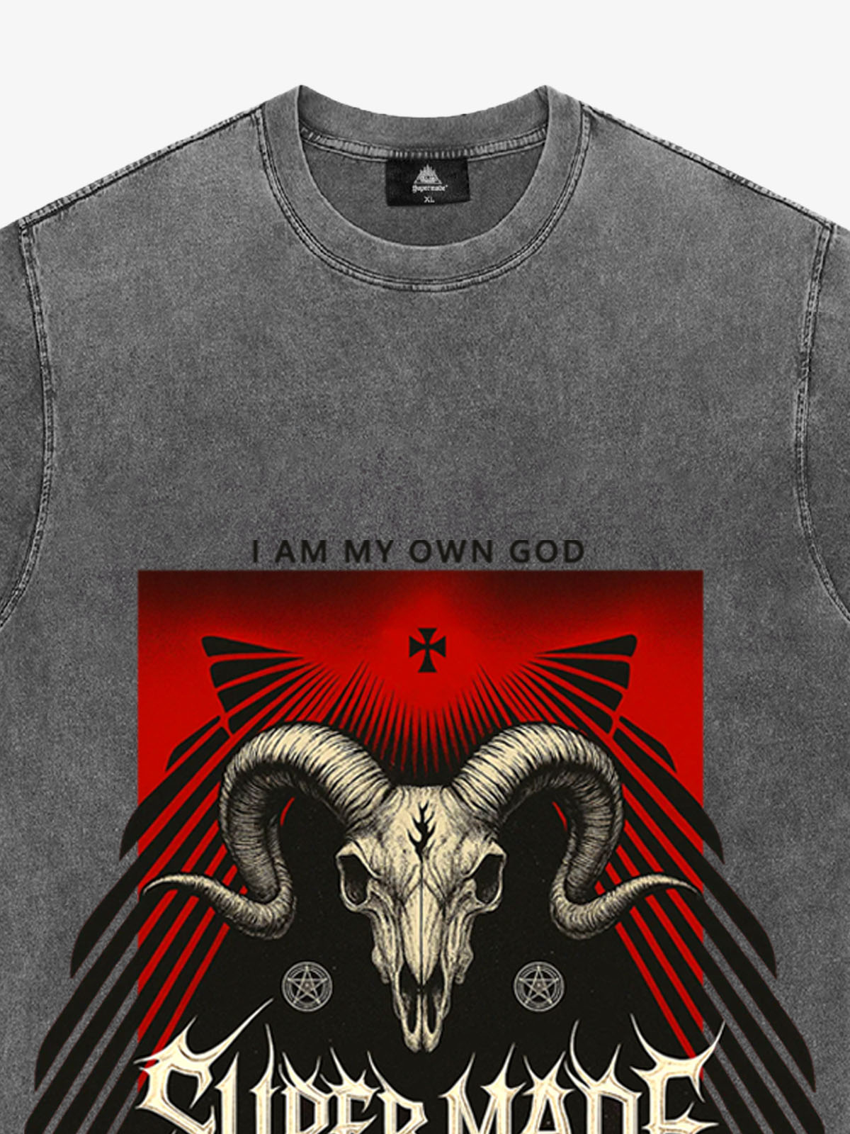 Devil in the Holy Light T-shirt 
