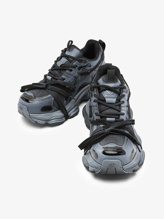 Leopard Print Sneakers for Women - Trendy and Comfortable Athletic Shoes 