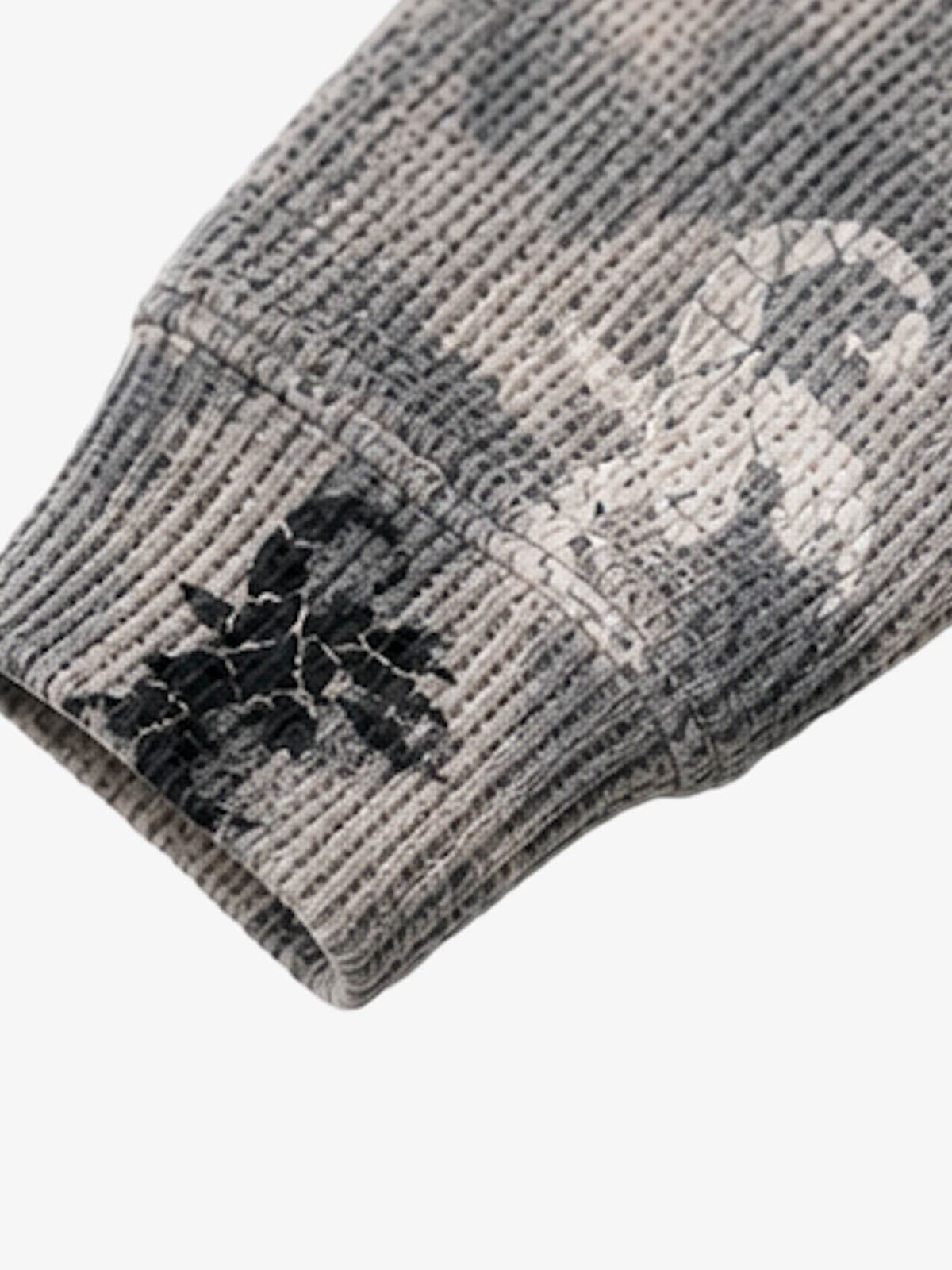 Racing Scorpion Camo Zip-Up Sweatshirt Jacket
