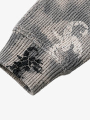 Racing Scorpion Camo Zip-Up Sweatshirt Jacket