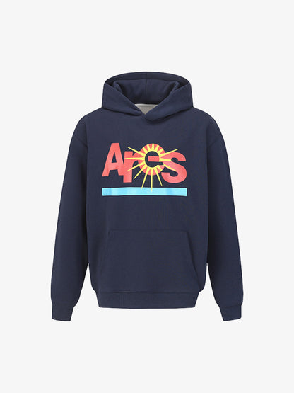 Navy Blue Hoodie - Essential Winter Wear for Casual and Everyday Use 