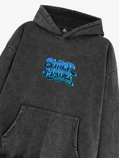 Stylish Graphic Hoodie with Bold Artwork for Casual Wear 