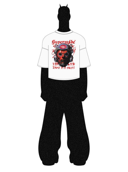 Original Bold Artwork Graphic T-Shirt 