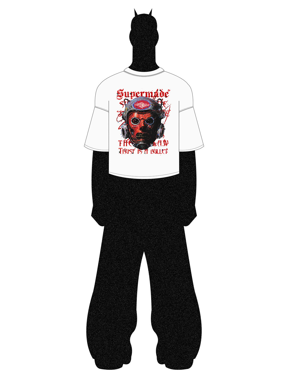 Original Bold Artwork Graphic T-Shirt