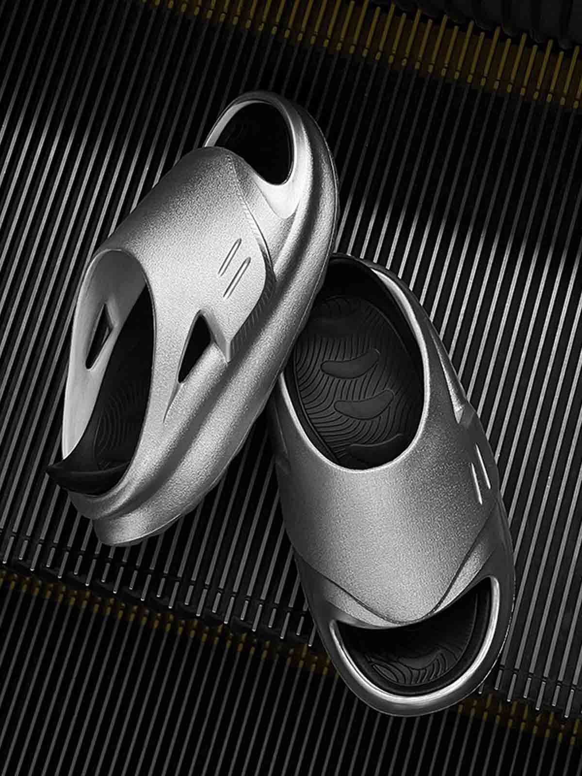 EVA Chunky Slide Sandals 