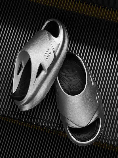 EVA Chunky Slide Sandals 