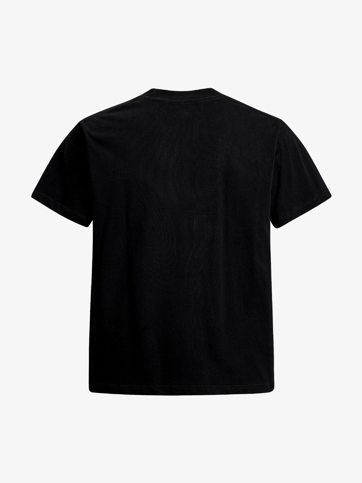 Spider Web Graphic T-Shirt 