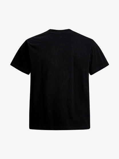 Spider Web Graphic T-Shirt 