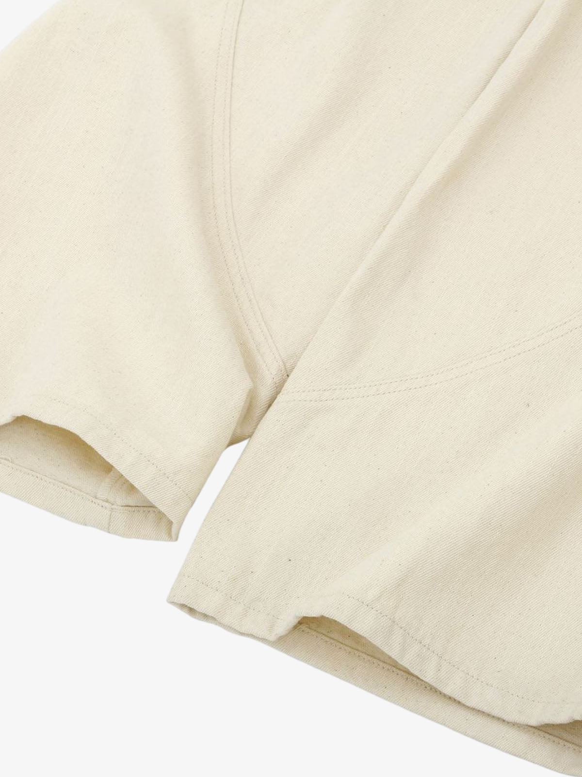 Deconstructed Cargo Machete Jeans 