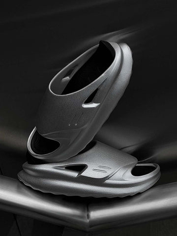EVA Chunky Slide Sandals 