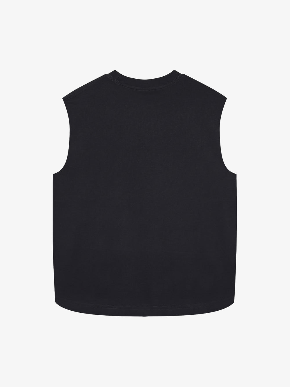 Rhinestone Cross Tank Top