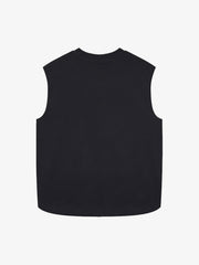 Rhinestone Cross Tank Top