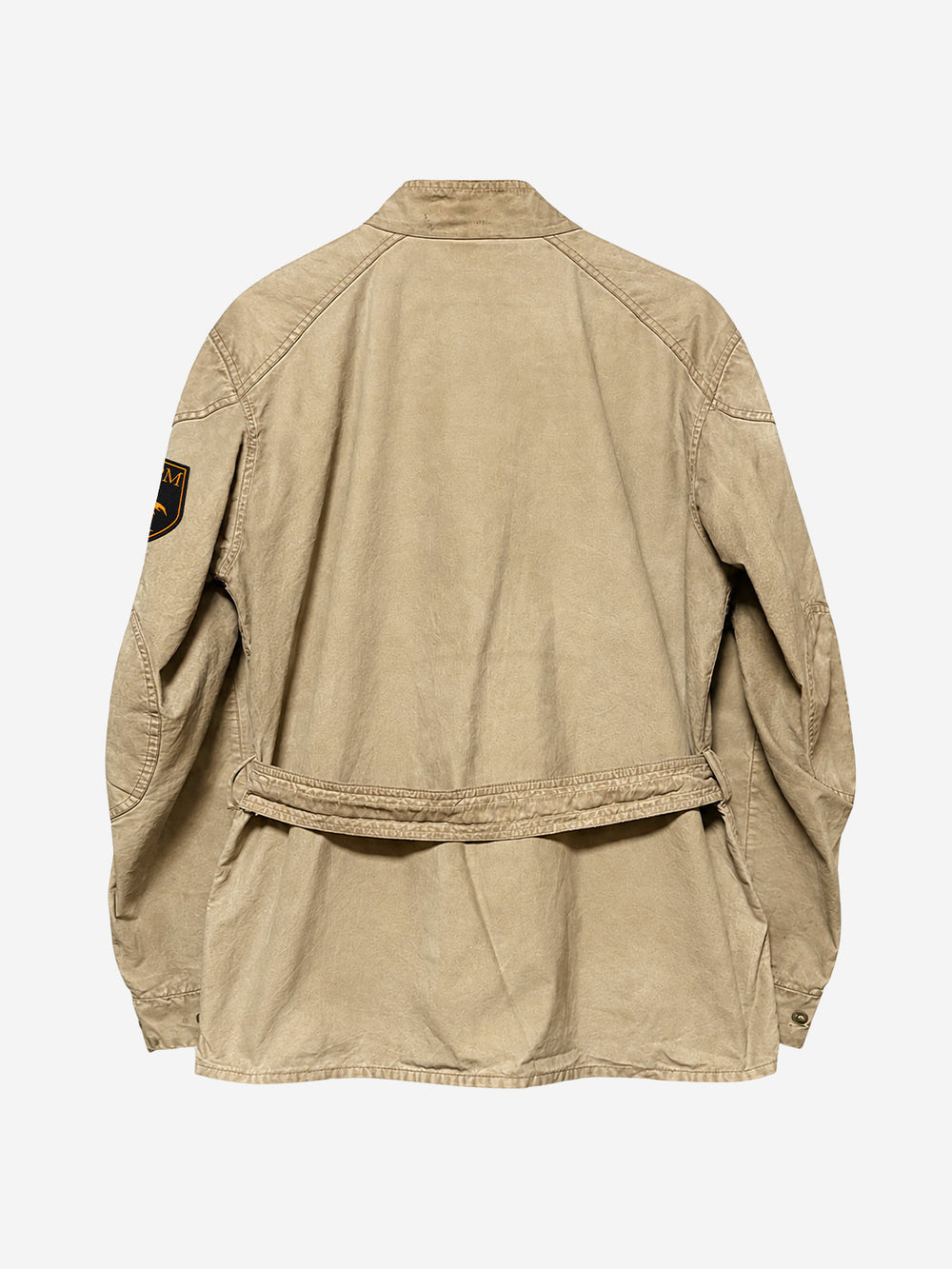 Belted Utility Field Jacket