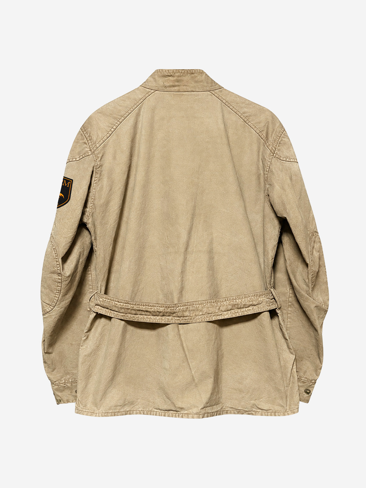 Belted Utility Field Jacket