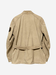 Belted Utility Field Jacket