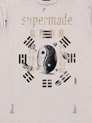 Yin-Yang Bagua Graphic Tee