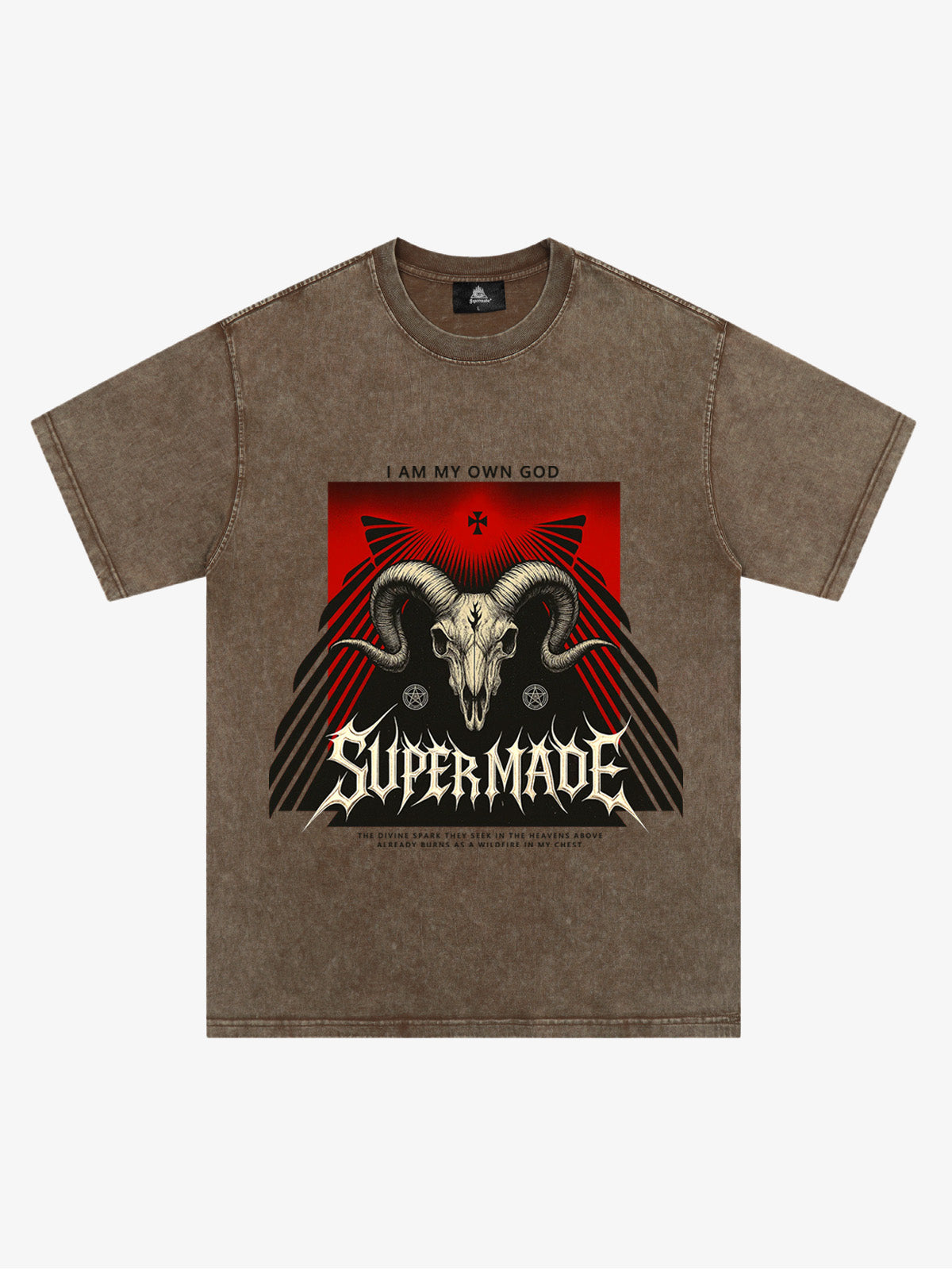 Devil in the Holy Light T-shirt 