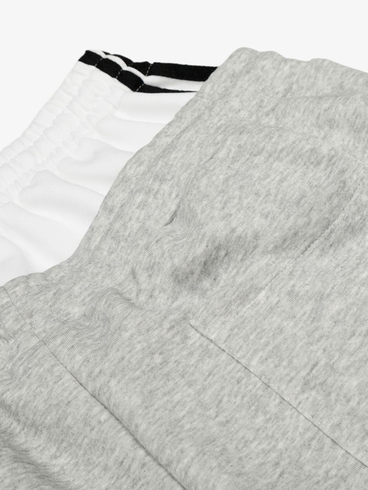 Vintage Paratrooper Layered Look Sweatpants - 2556 