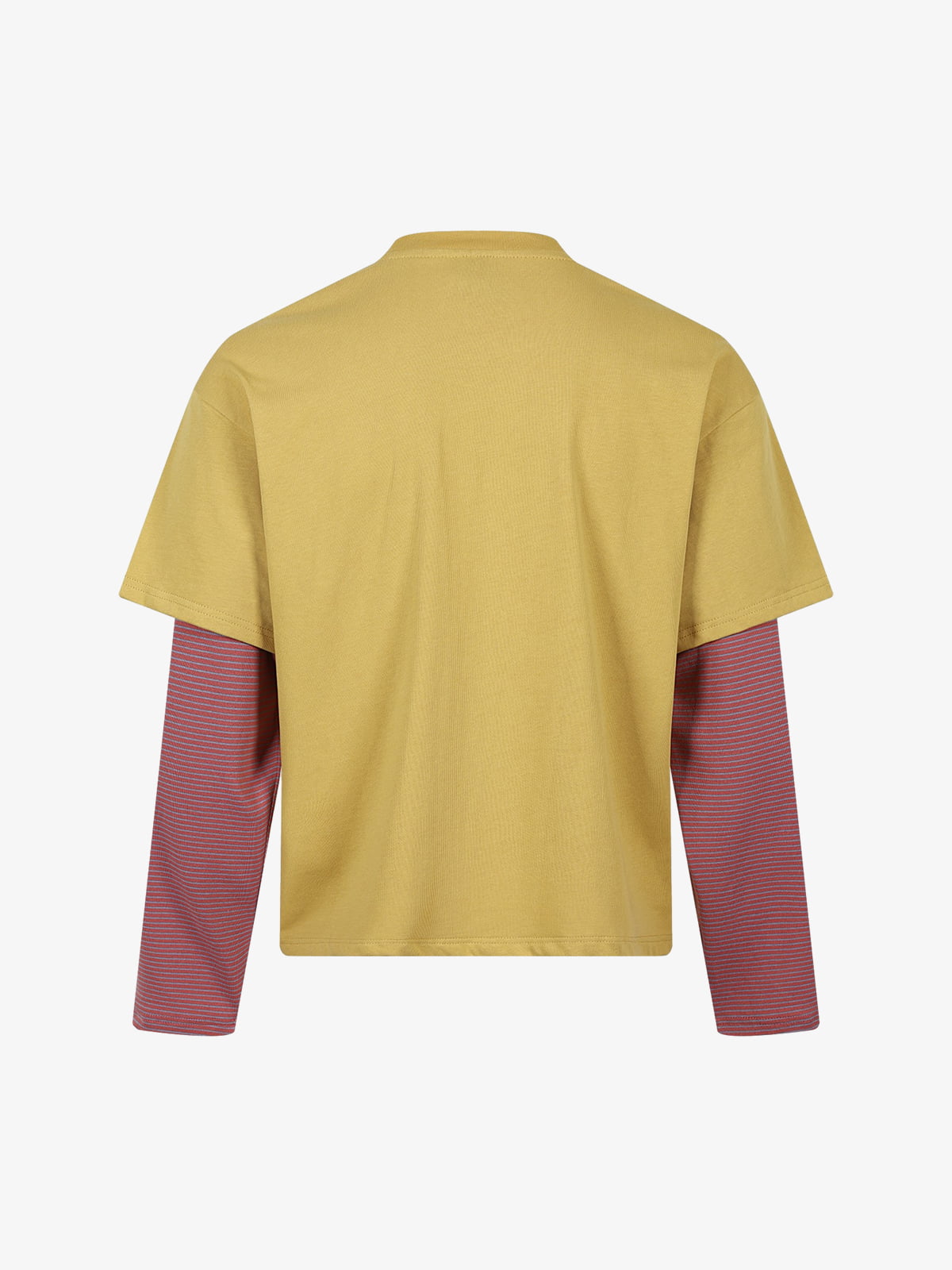 Langarmshirt mit Kätzchen-Applikation
