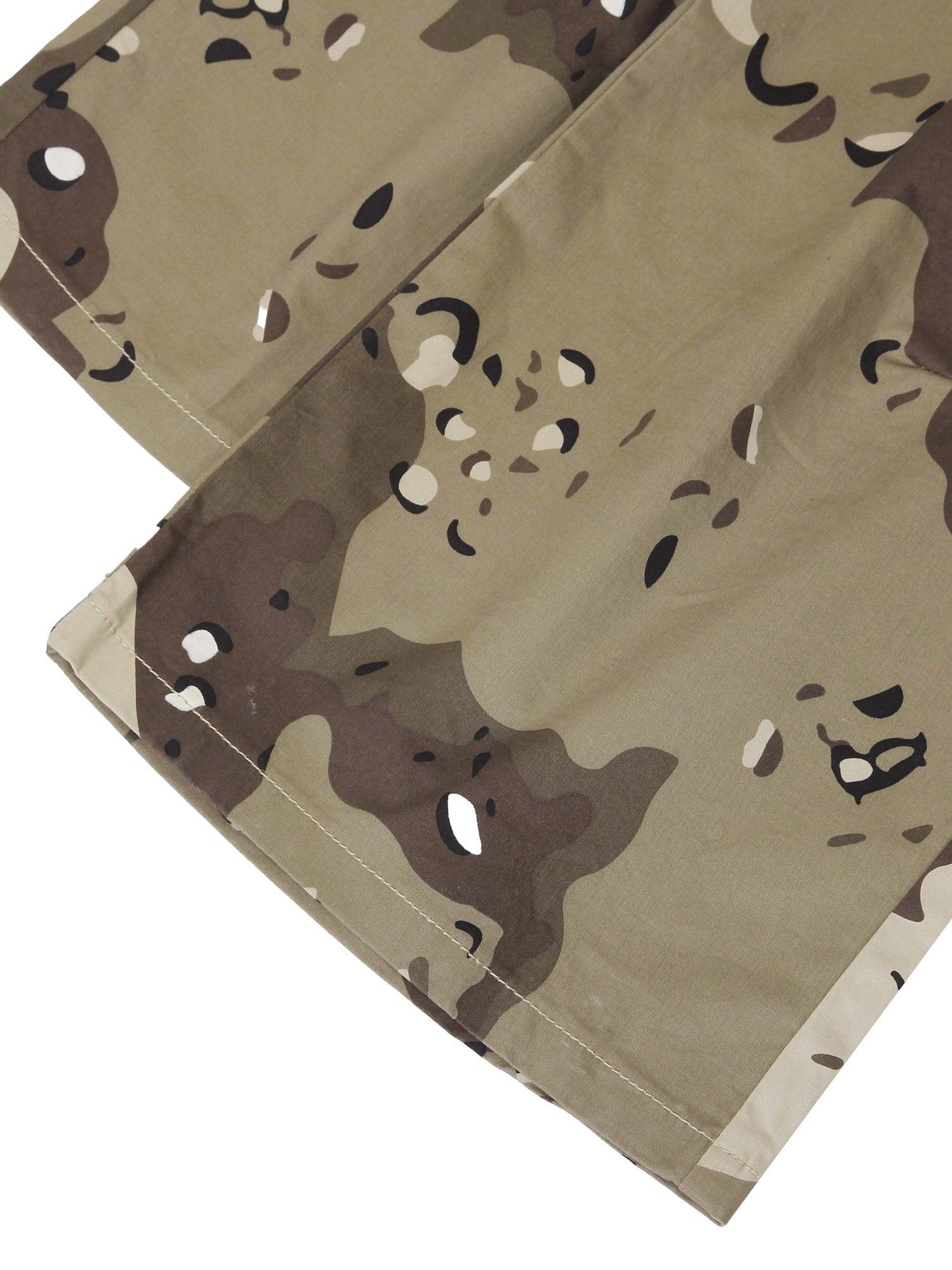 Thesupermade Multi-pocket Cargo Camouflage Pants 