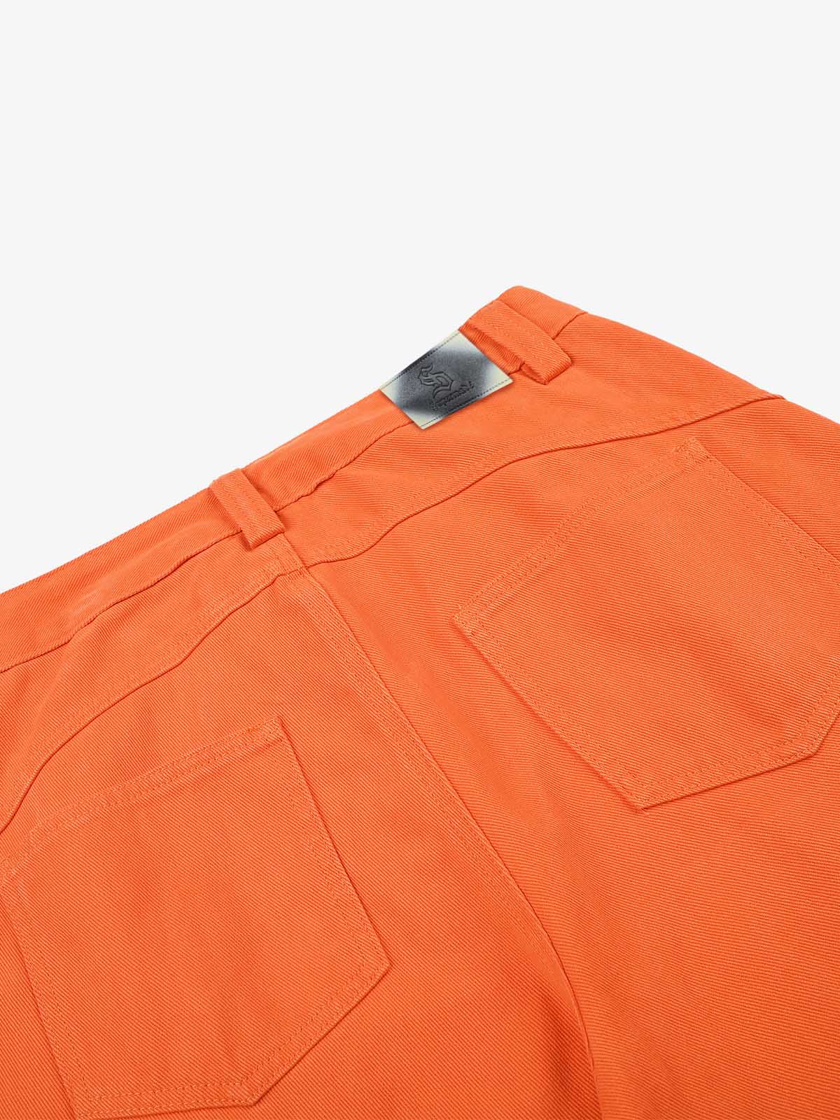 Multi-Pocket Cargo Pants