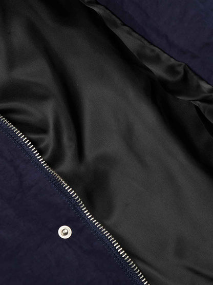 Warmth-Enhancing Faux Fur Collar Vest for Winter Outdoors 