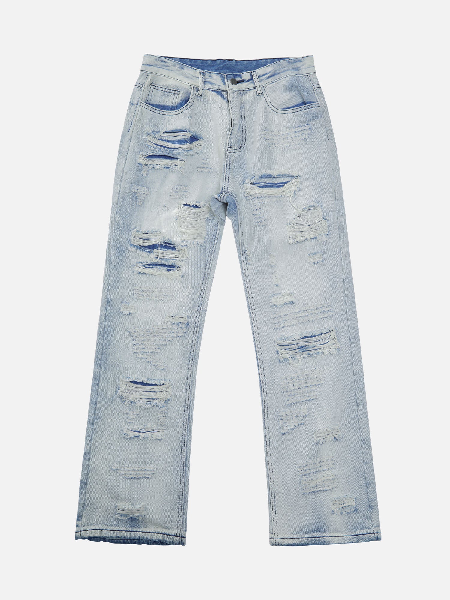 Thesupermade Ripped Jeans -1530