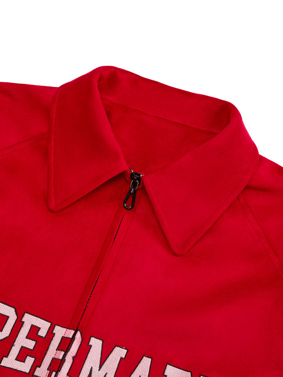 Original Contrast Color Varsity Jacket