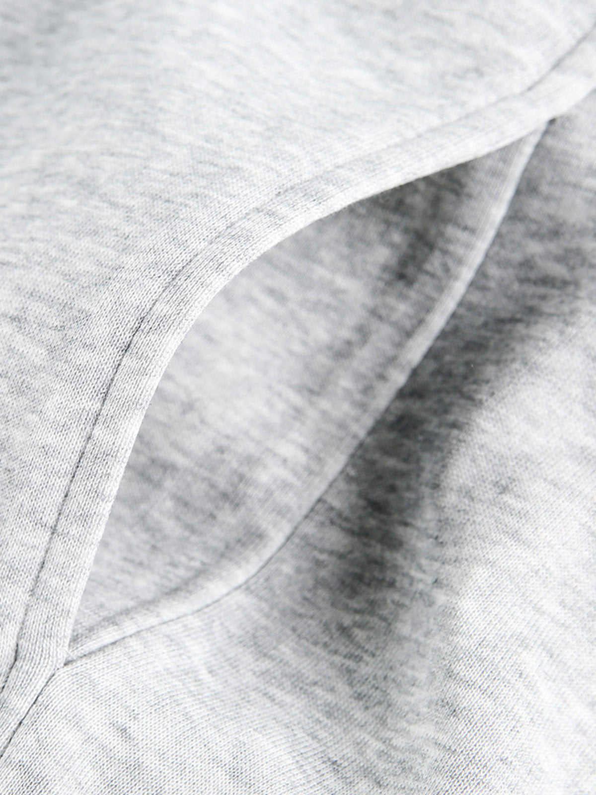 Street Deconstruction Open Hooded Hoodie 