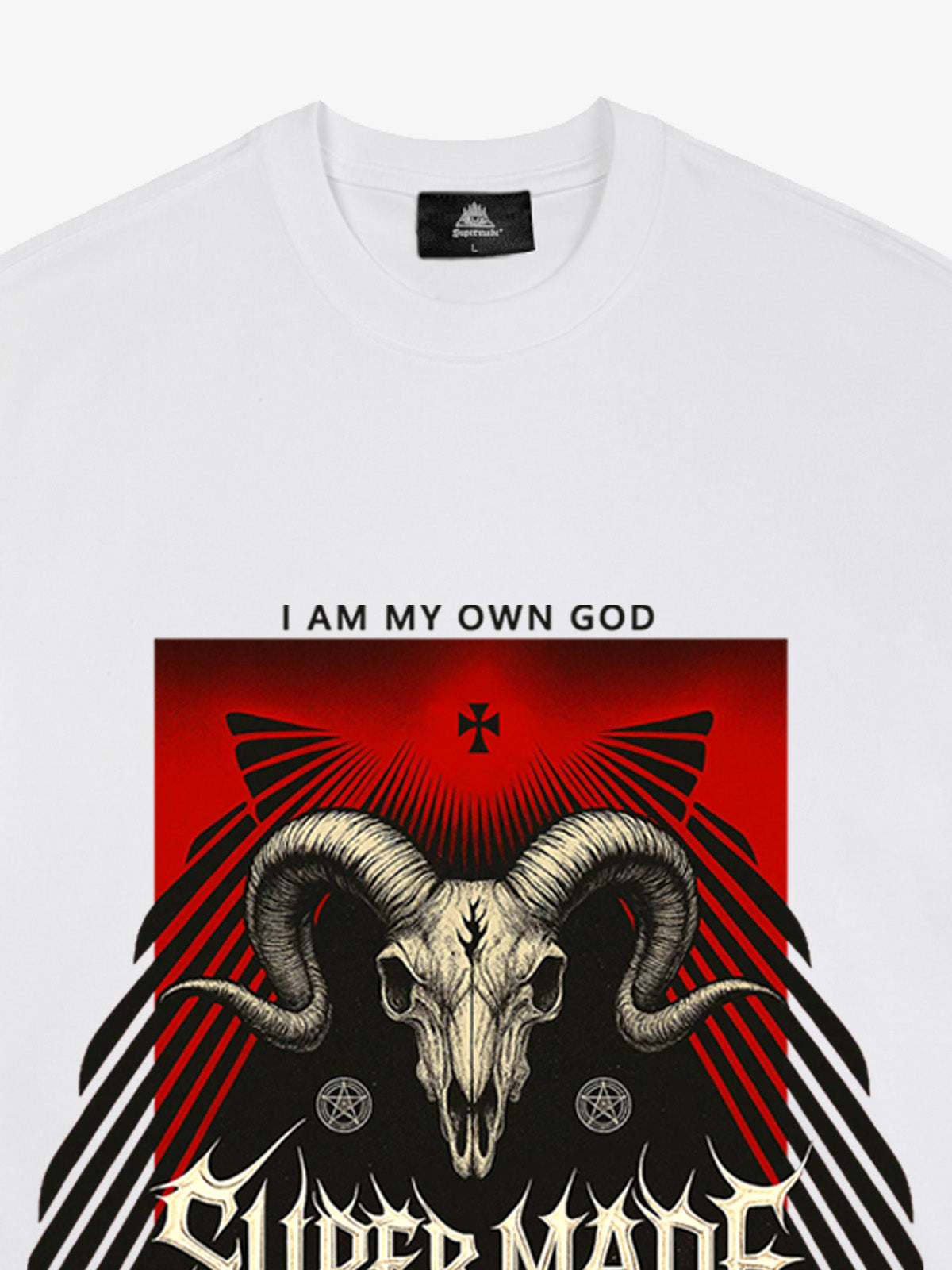 Devil in the Holy Light T-shirt 