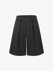 Pleated Suit Pants
