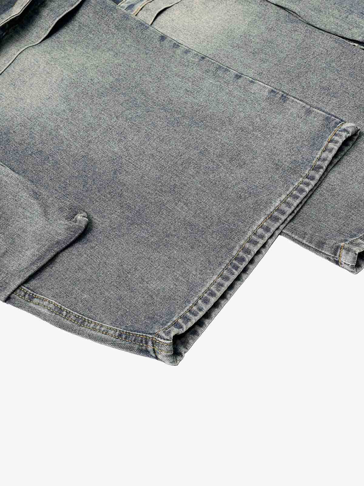 Scimitar Jeans mit Kordelzug