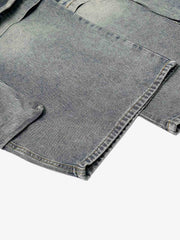 Scimitar Jeans mit Kordelzug