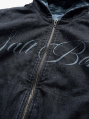 Anchor Guild & Salt Bones Reversible Coat
