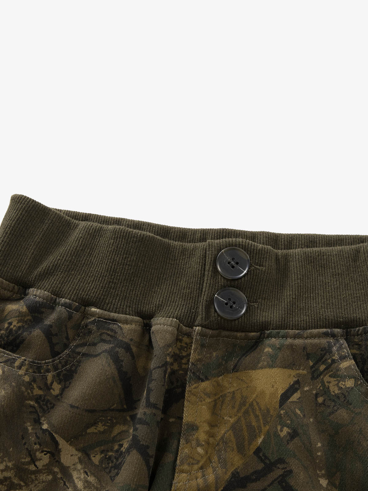 Minishorts Thesupermade Tree Camo Baddie